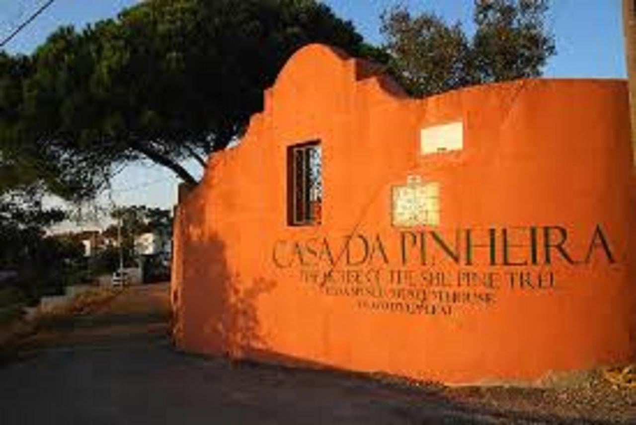 Shepinetree - Pinheira Vale de Lobos Exterior foto
